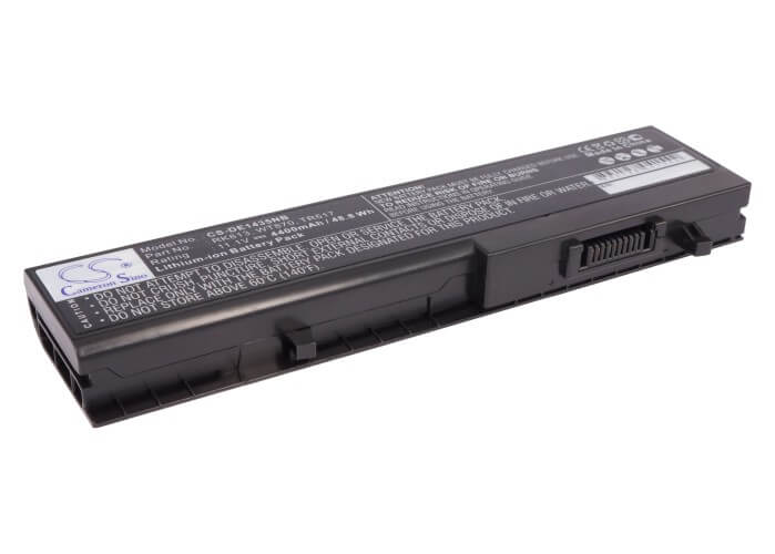 11.1V, 4400mAh, Li-ion Battery fits Dell, Studio 14, Studio 1435, 48.84Wh