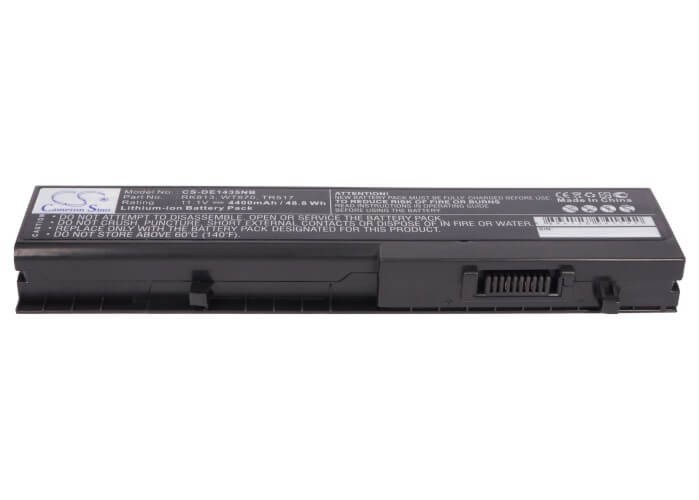 11.1V, 4400mAh, Li-ion Battery fits Dell, Studio 14, Studio 1435, 48.84Wh