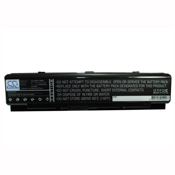 11.1V, 4400mAh, Li-ion Battery fits Uniwill, E11, 48.84Wh