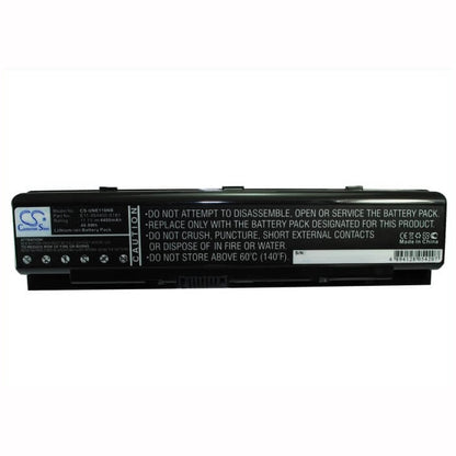 11.1V, 4400mAh, Li-ion Battery fits Uniwill, E11, 48.84Wh