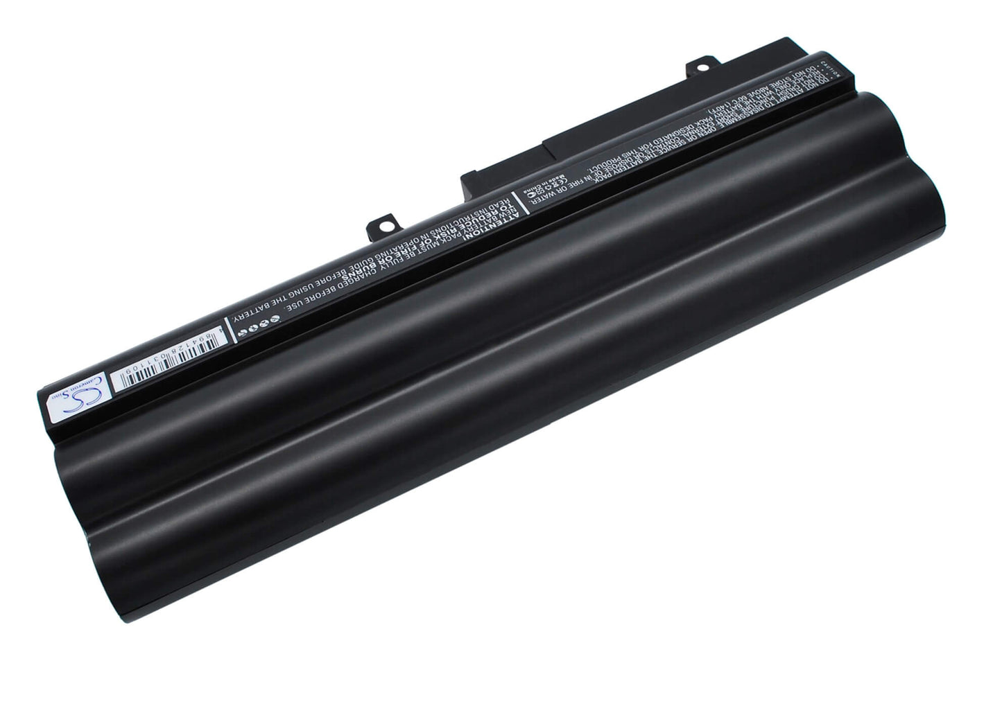 Black, 10.8V, 6600mAh, Li-ion Battery fits Toshiba, Dynabook Ux/ 23jbr, Dynabook Ux/ 23jwh, 71.28Wh