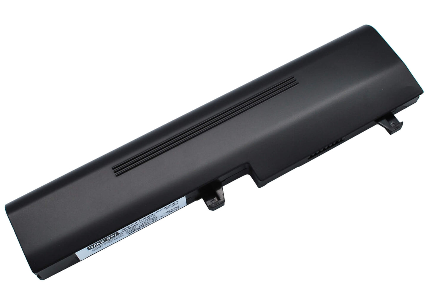 Black, 10.8V, 4400mAh, Li-ion Battery fits Toshiba, Dynabook Ux/ 23jbr, Dynabook Ux/ 23jwh, 47.52Wh