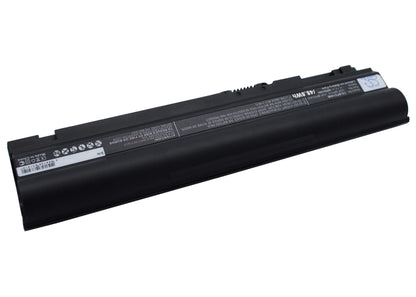 Black, 11.1V, 4400mAh, Li-ion Battery fits Sony, Vaio Vgn-tt11m, Vaio Vgn-tt13/n, 48.84Wh