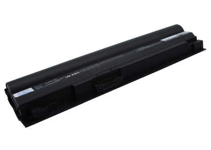 Black, 11.1V, 4400mAh, Li-ion Battery fits Sony, Vaio Vgn-tt11m, Vaio Vgn-tt13/n, 48.84Wh