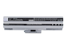 11.1V, 4400mAh, Li-ion Battery fits Sony, Vaio, Vaio Tx37cp/l, 48.84Wh