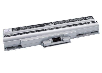 11.1V, 4400mAh, Li-ion Battery fits Sony, Vaio, Vaio Tx37cp/l, 48.84Wh