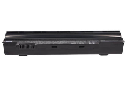 Black, 11.1V, 4400mAh, Li-ion Battery fits Gateway, Lt23, Lt2300, 48.84Wh