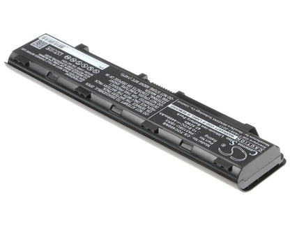 10.8V, 4400mAh, Li-ion Battery fits Toshiba, Satellite C40-ad05b1, Satellite C40-as20w1, 47.52Wh
