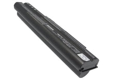 11.1V, 6600mAh, Li-ion Battery fits Sony, Vaio, Vaio Vgn-aw230j/h, 73.26Wh