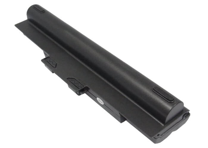 11.1V, 6600mAh, Li-ion Battery fits Sony, Vaio, Vaio Vgn-aw230j/h, 73.26Wh