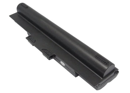 11.1V, 6600mAh, Li-ion Battery fits Sony, Vaio, Vaio Vgn-aw230j/h, 73.26Wh