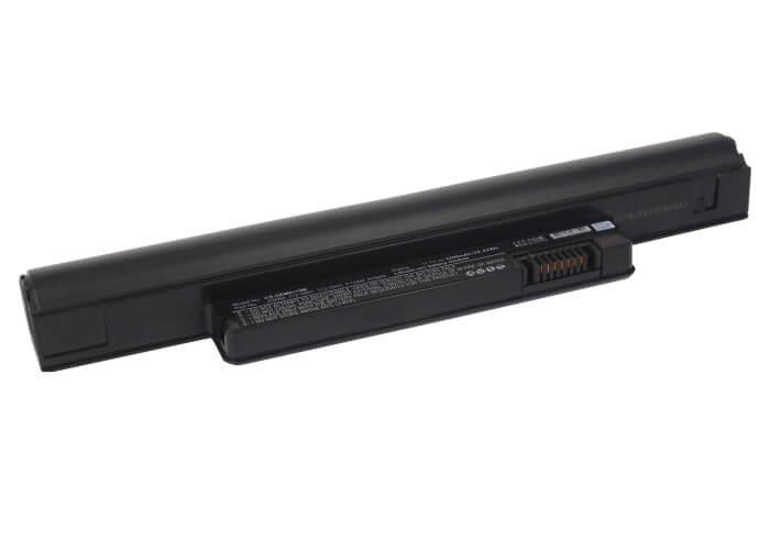 11.1V, 2200mAh, Li-ion Battery fits Dell, Inspiron 11z, Inspiron Mini 10, 24.42Wh