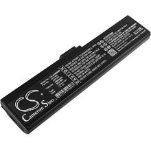 11.1V, 4400mAh, Li-ion Battery fits Asus, M9, M9a, 48.84Wh