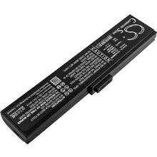 11.1V, 4400mAh, Li-ion Battery fits Asus, M9, M9a, 48.84Wh