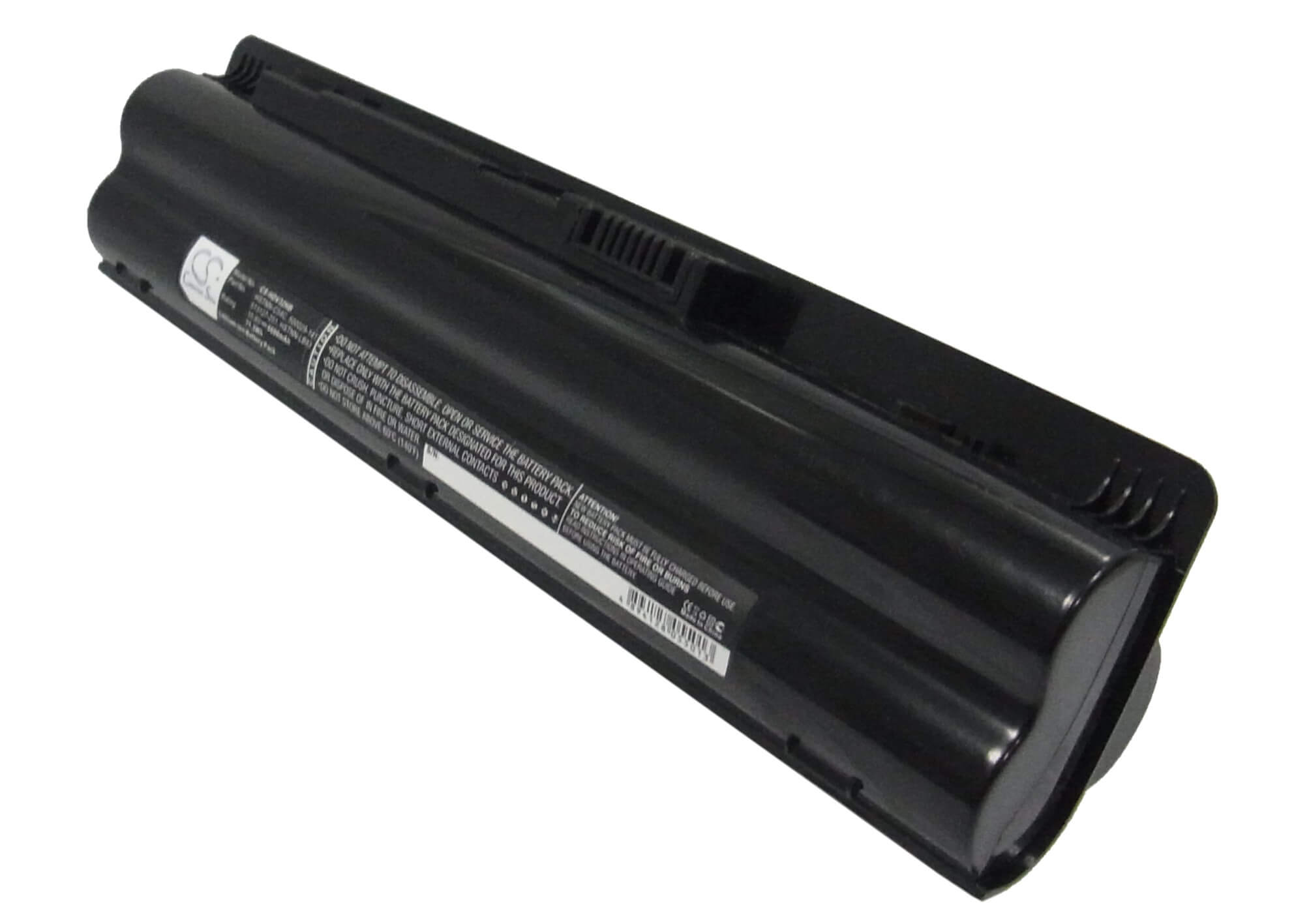 10.8V, 6600mAh, Li-ion Battery fits Hp, Pavilion Dv3-2000, Pavilion Dv3-2001tu, 71.28Wh