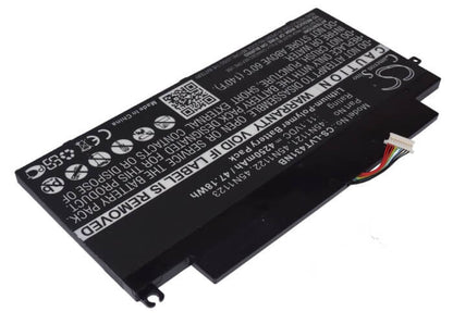 11.1V, 4250mAh, Li-Polymer Battery fits Lenovo, Thinkpad T431s, 47.175Wh