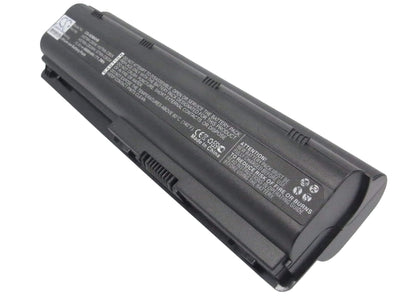10.8V, 6600mAh, Li-ion Battery fits Hp, 62-100ee, Envy 15-1100, 71.28Wh