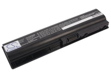 11.1V, 4400mAh, Li-ion Battery fits Hp, Touchsmart Tm2, Touchsmart Tm2 2105eg, 48.84Wh