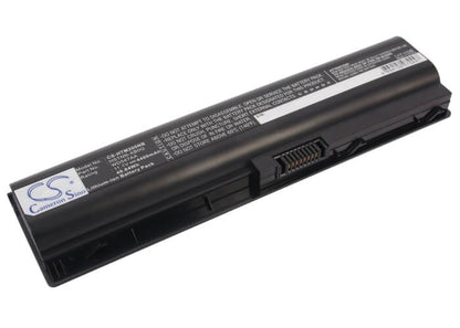 11.1V, 4400mAh, Li-ion Battery fits Hp, Touchsmart Tm2, Touchsmart Tm2 2105eg, 48.84Wh
