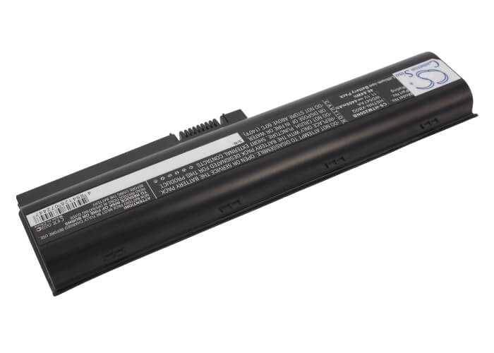 11.1V, 4400mAh, Li-ion Battery fits Hp, Touchsmart Tm2, Touchsmart Tm2 2105eg, 48.84Wh