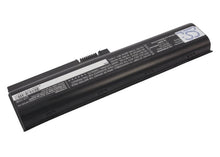 11.1V, 4400mAh, Li-ion Battery fits Hp, Touchsmart Tm2, Touchsmart Tm2 2105eg, 48.84Wh