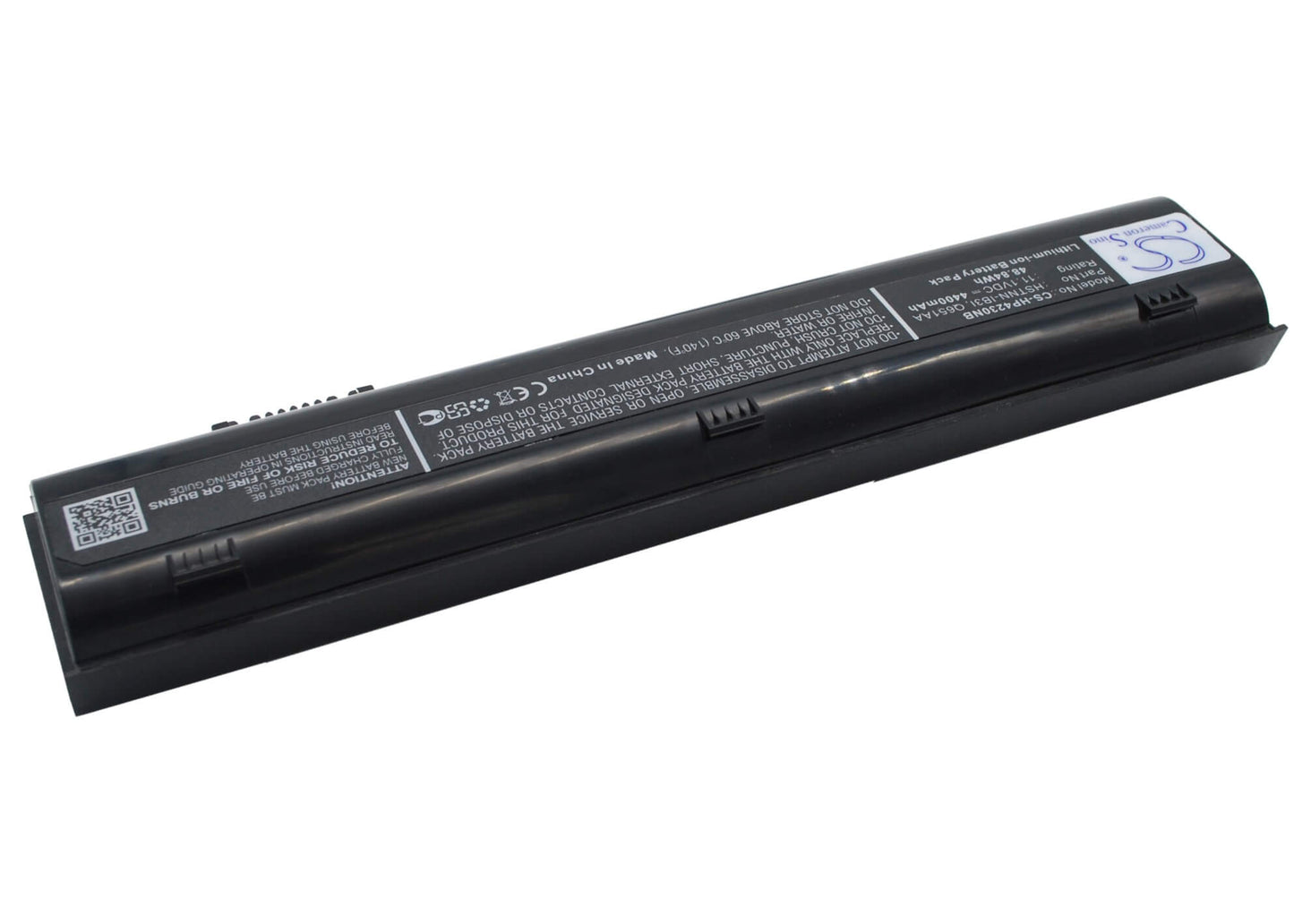 11.1V, 4400mAh, Li-ion Battery fits Hp, Probook 4230s, 48.84Wh