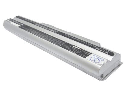 Silver, 11.1V, 4400mAh, Li-ion Battery fits Sony, Aio Vpcf11jfx/b Vaio Vpcf11m1e, Pcg-61411l, 48.84Wh