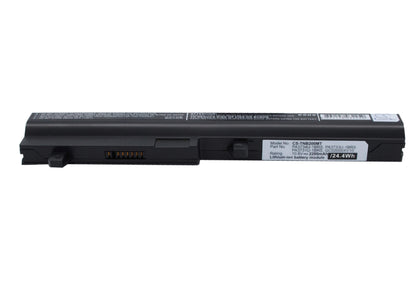 10.8V, 2200mAh, Li-ion Battery fits Toshiba, Dynabook Ux/ 23jbr, Dynabook Ux/ 23jwh, 23.76Wh