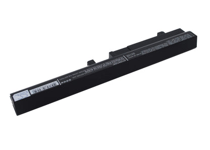 10.8V, 2200mAh, Li-ion Battery fits Toshiba, Dynabook Ux/ 23jbr, Dynabook Ux/ 23jwh, 23.76Wh