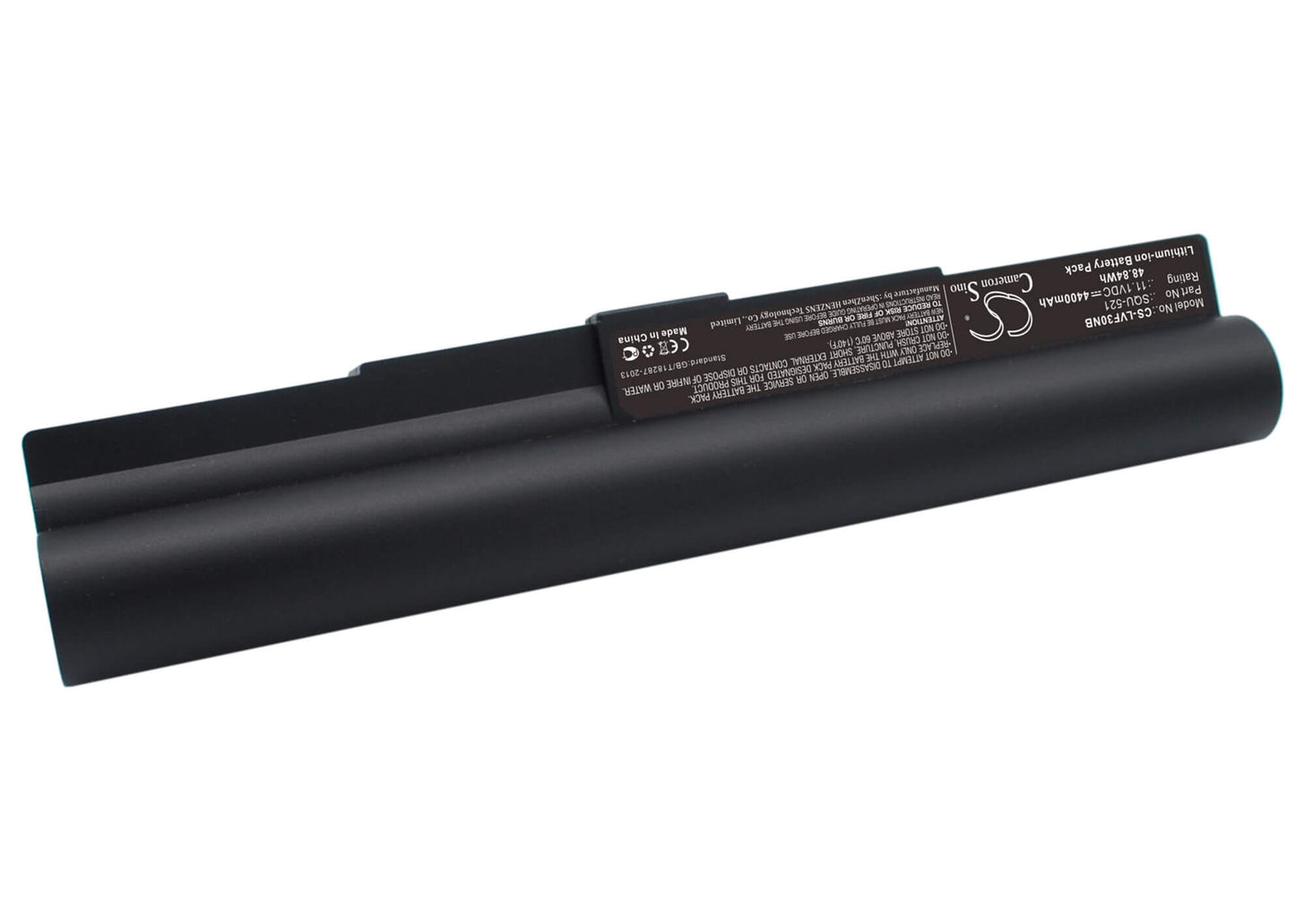 11.1V, 4400mAh, Li-ion Battery fits Lenovo, F30, F30a, 48.84Wh