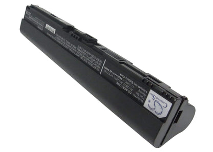 11.1V, 4400mAh, Li-ion Battery fits Acer, Aspire C710, Aspire One 725, 48.84Wh