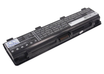 10.8V, 4400mAh, Li-ion Battery fits Toshiba, Dynabook Qosmio T752, Dynabook Qosmio T752/t, 47.52Wh
