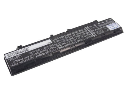 10.8V, 4400mAh, Li-ion Battery fits Toshiba, Dynabook Qosmio T752, Dynabook Qosmio T752/t, 47.52Wh