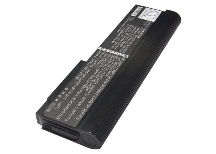 11.1V, 6600mAh, Li-ion Battery fits Acer, Aspire 2420, Aspire 2920, 73.26Wh