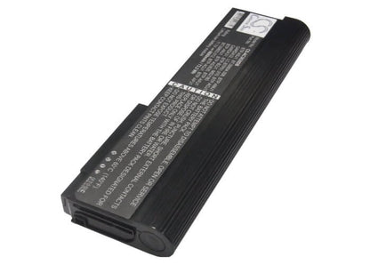 11.1V, 6600mAh, Li-ion Battery fits Acer, Aspire 2420, Aspire 2920, 73.26Wh