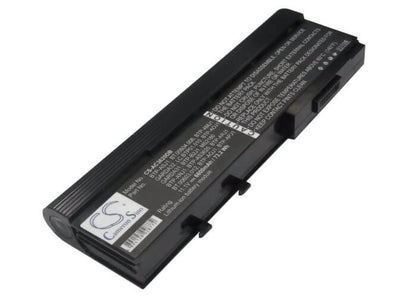 11.1V, 6600mAh, Li-ion Battery fits Acer, Aspire 2420, Aspire 2920, 73.26Wh