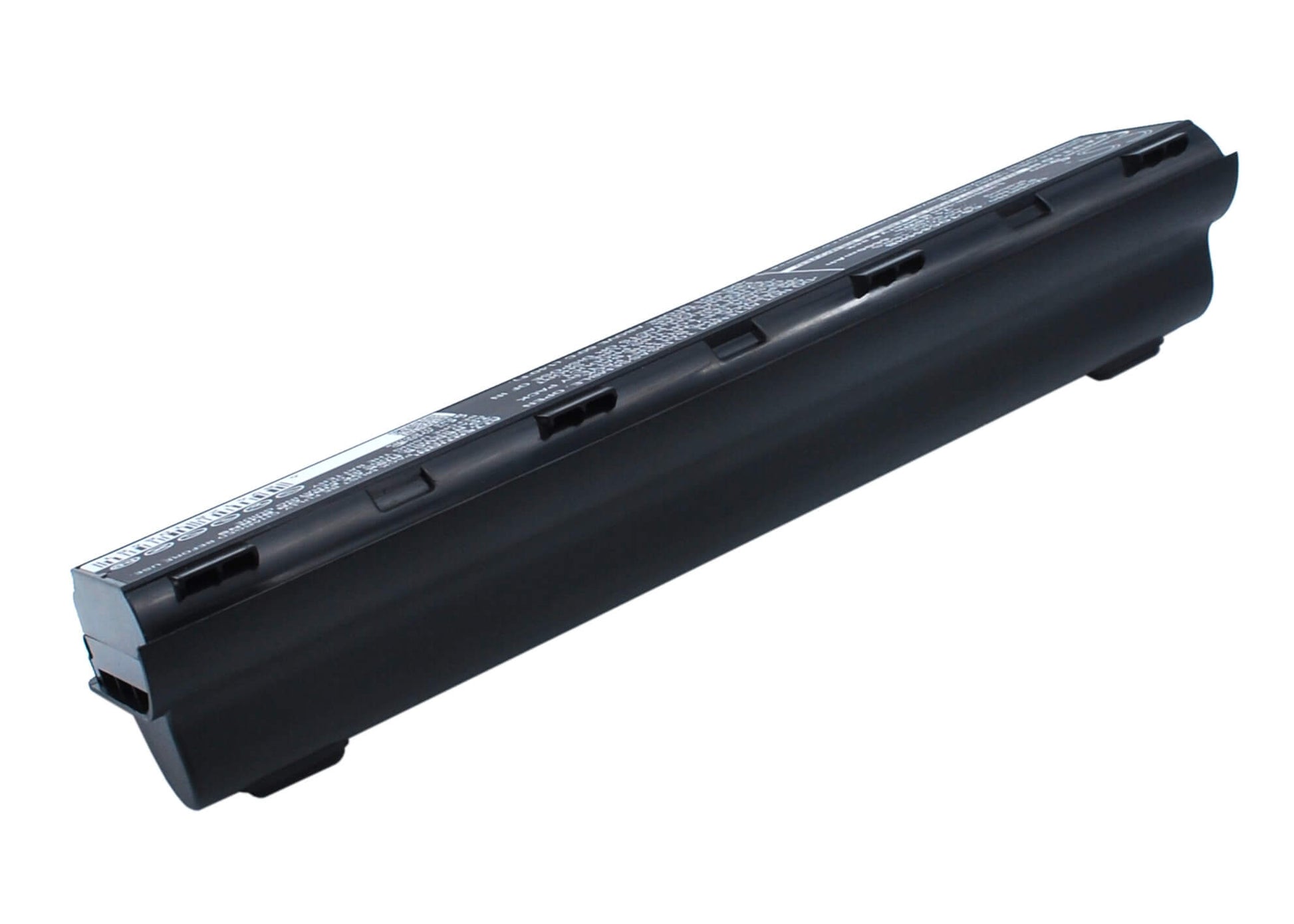 10.8V, 6600mAh, Li-ion Battery fits Toshiba, Dynabook Qosmio T752, Dynabook Qosmio T752/t, 71.28Wh