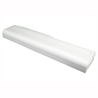 White, 11.1V, 4400mAh, Li-ion Battery fits Fujitsu, Sw8, Tw8, 48.84Wh