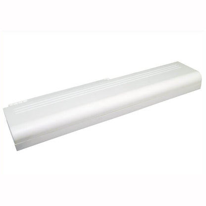 White, 11.1V, 4400mAh, Li-ion Battery fits Fujitsu, Sw8, Tw8, 48.84Wh