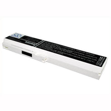11.1V, 4400mAh, Li-ion Battery fits Gigabyte, W476, W576, 48.84Wh