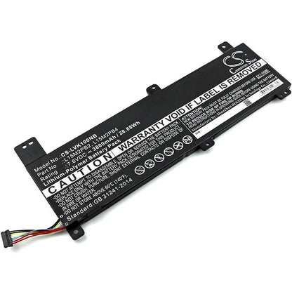 7.6V, 3800mAh, Li-Polymer Battery fits Lenovo, 80sl0038ax, Chromebook 100s, 28.88Wh