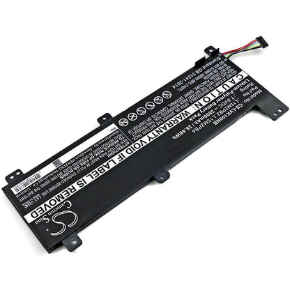 7.6V, 3800mAh, Li-Polymer Battery fits Lenovo, 80sl0038ax, Chromebook 100s, 28.88Wh