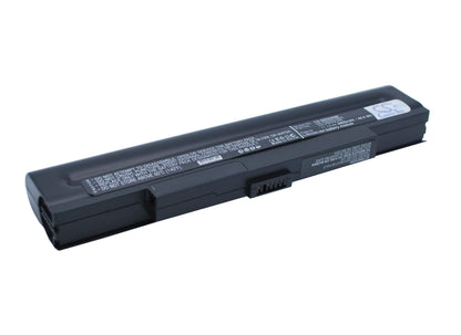 11.1V, 4400mAh, Li-ion Battery fits Samsung, Np-q35, Np-q45, 48.84Wh