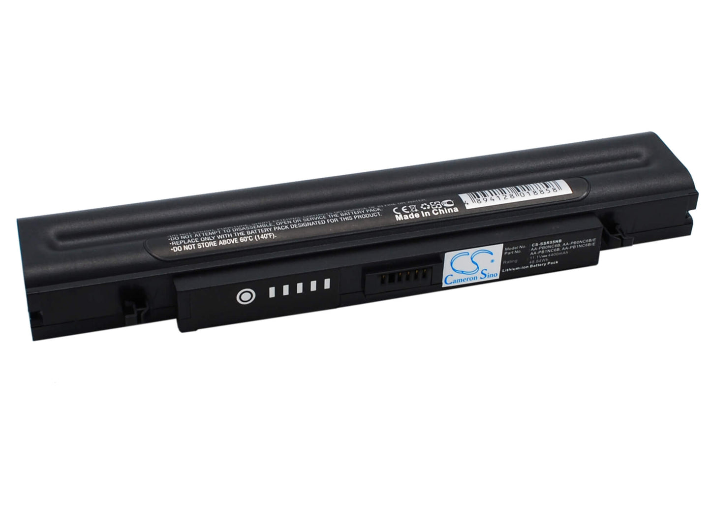 11.1V, 4400mAh, Li-ion Battery fits Samsung, M50, M50 Xeh 740, 48.84Wh