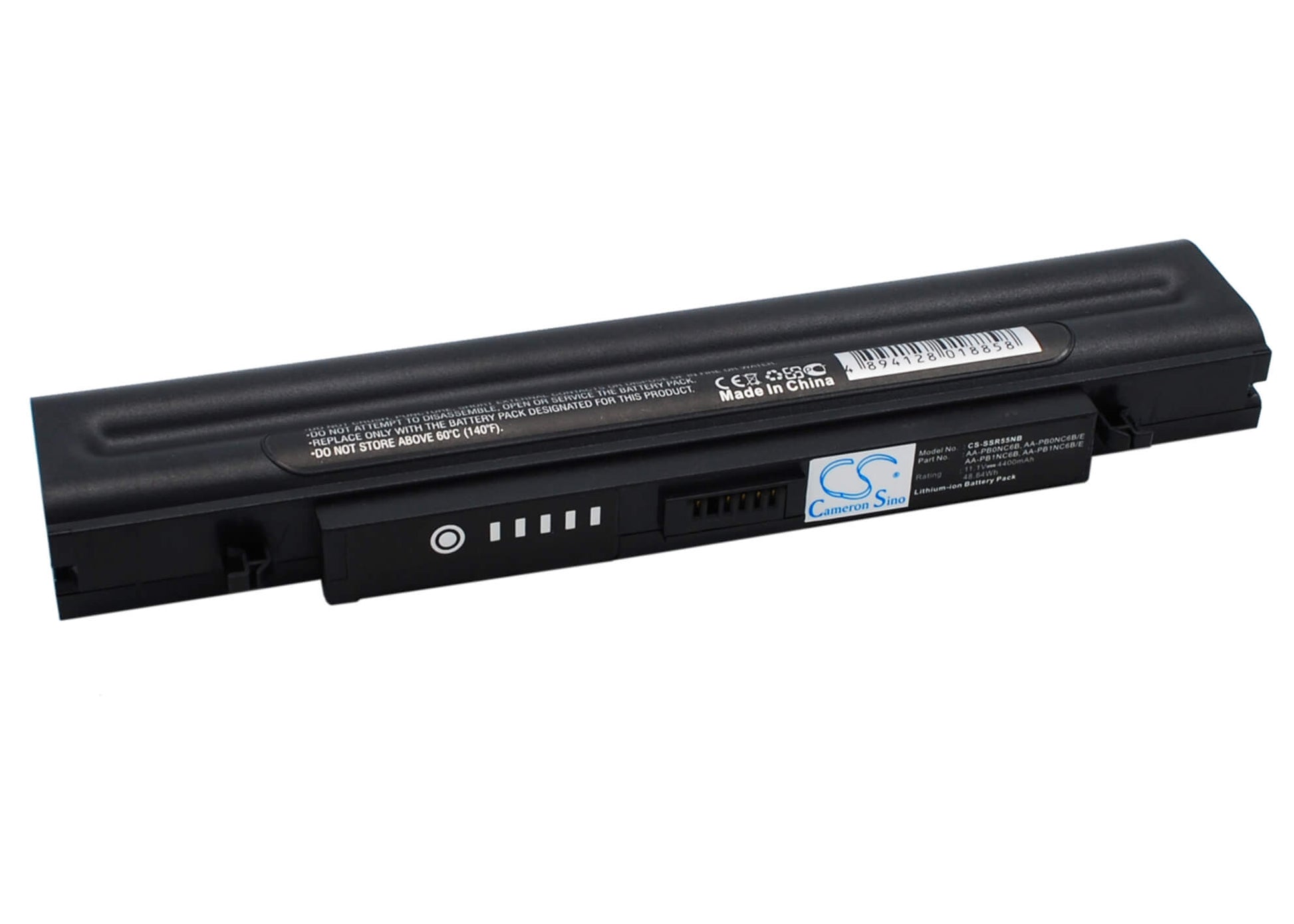 11.1V, 4400mAh, Li-ion Battery fits Samsung, M50, M50 Xeh 740, 48.84Wh