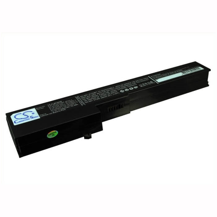 14.8V, 2200mAh, Li-ion Battery fits Clevo, M72, M72x, 32.56Wh