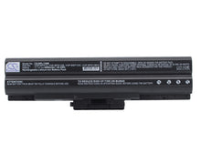 11.1V, 4400mAh, Li-ion Battery fits Sony, Vaio, Vaio Vgn-sr290jtj, 48.84Wh