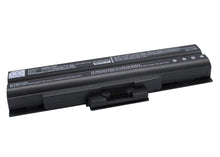 11.1V, 4400mAh, Li-ion Battery fits Sony, Vaio, Vaio Vgn-sr290jtj, 48.84Wh
