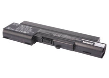 11.1V, 4400mAh, Li-ion Battery fits Dell, Vostro 1200, Vostro 1200n, 48.84Wh
