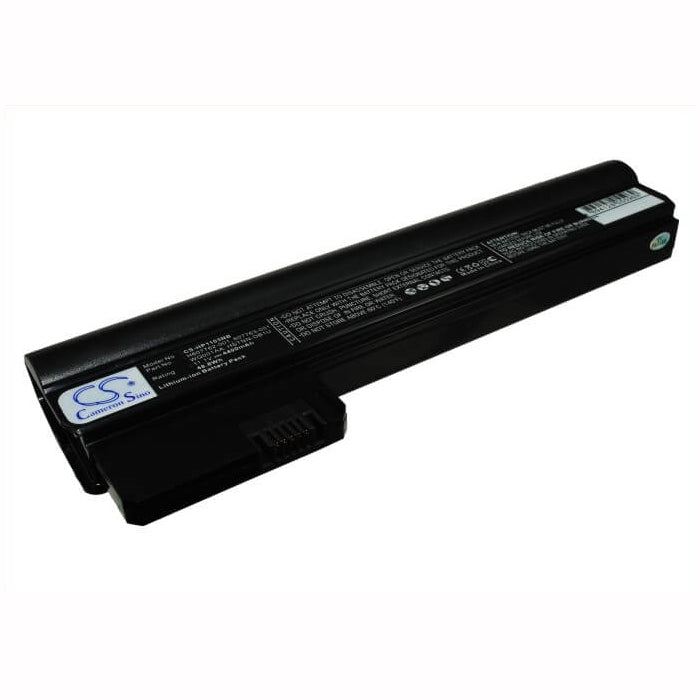 11.1V, 4400mAh, Li-ion Battery fits Hp, Mini 110-3000, Mini 110-3000 Cto, 48.84Wh